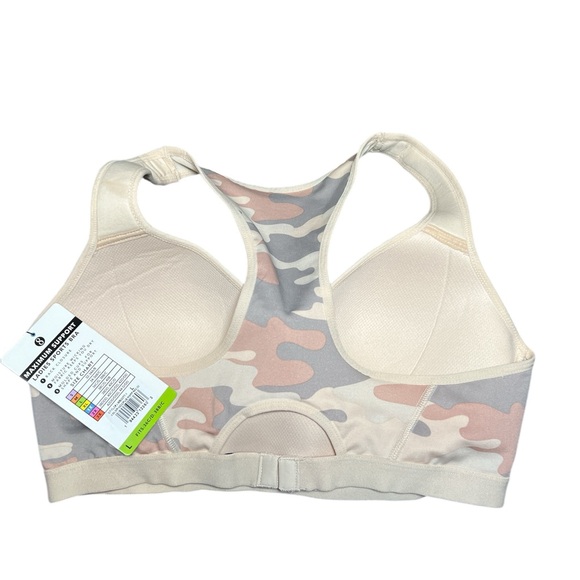 Layer 8 Maximum Support Sports camo Bra L - Picture 6 of 6